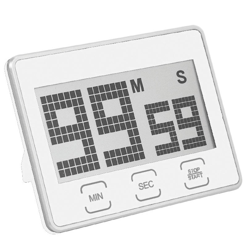 Digital Touch Button Timer