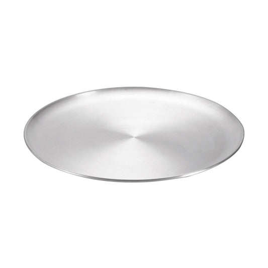 Pizza Tray Aluminium - 25cm