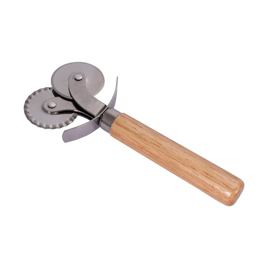 Dual Pastry Cutting Wheel