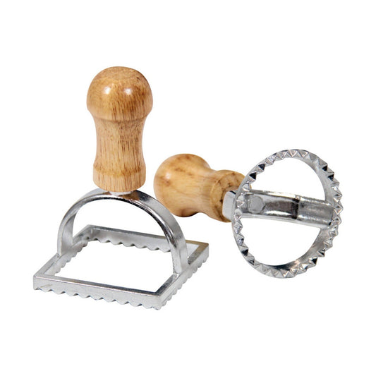 Round And Square Ravioli Cutters
