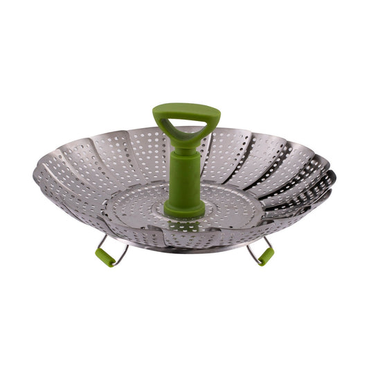 Deluxe Steamer Basket - 23cm