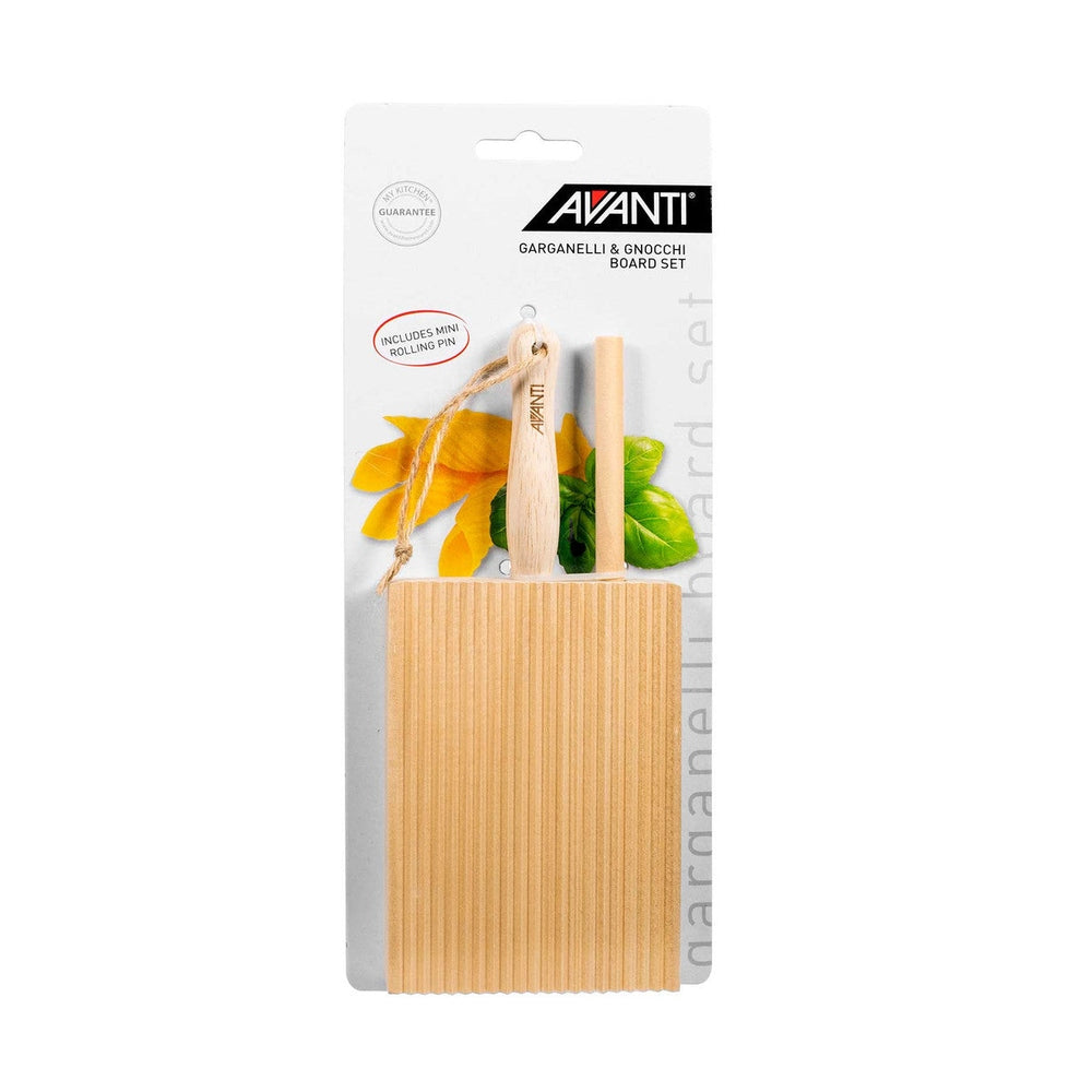 Garganelli & Gnocchi Board Set