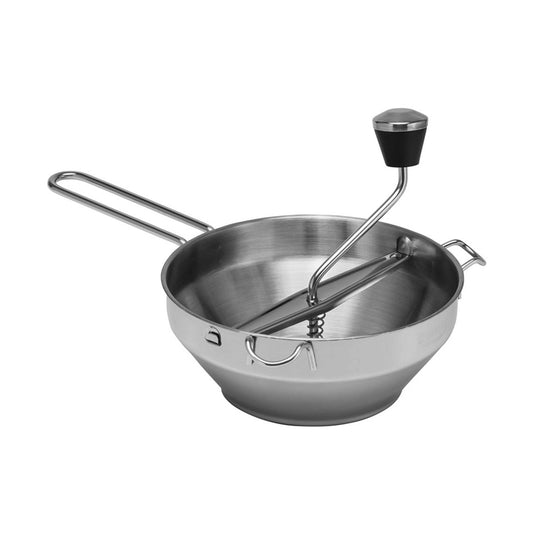 Food Mill, with 3 Discs - Medium
