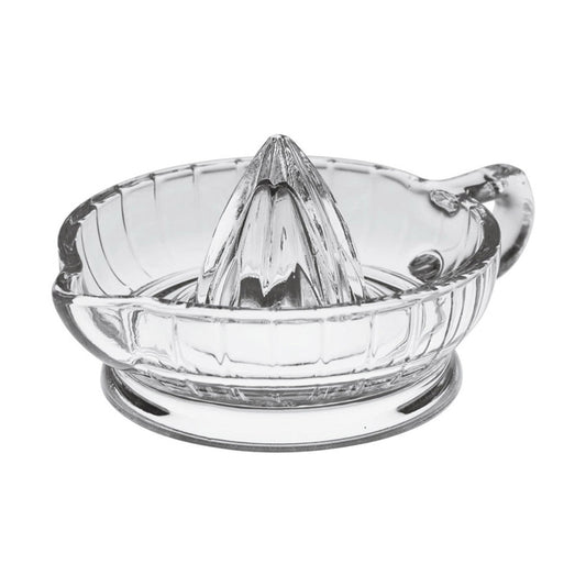 Glass Citrus Juicer