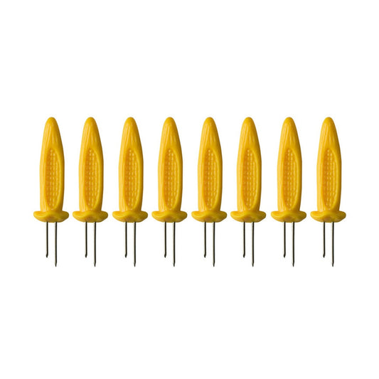 Jumbo Corn Holders Set