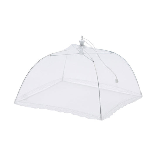Square Nylon Net Food Cover - 40cm