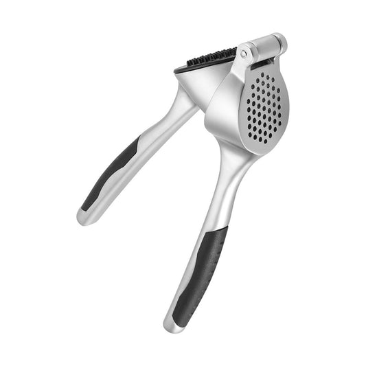 Garlic Press Self-Cleaning