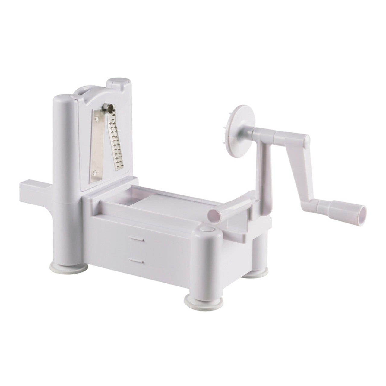 Spiretti Fruit And Vegetable Slicer With 3 Blades