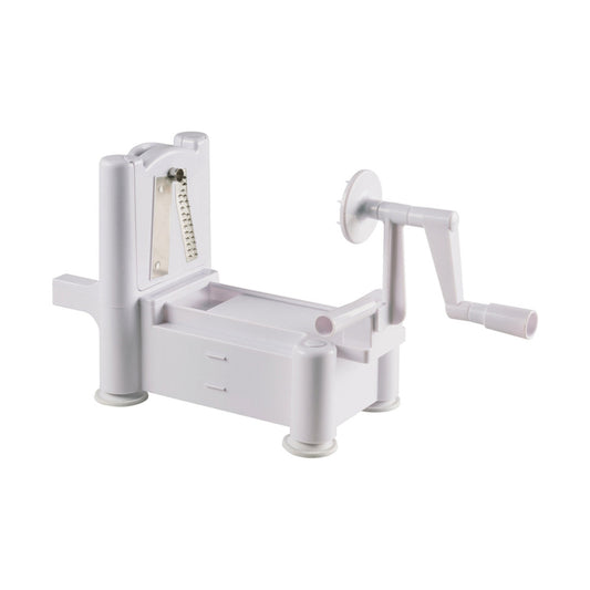 Spiretti Fruit And Vegetable Slicer With 3 Blades