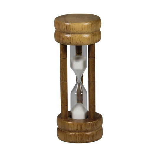 3 Minute Wooden Egg Timer
