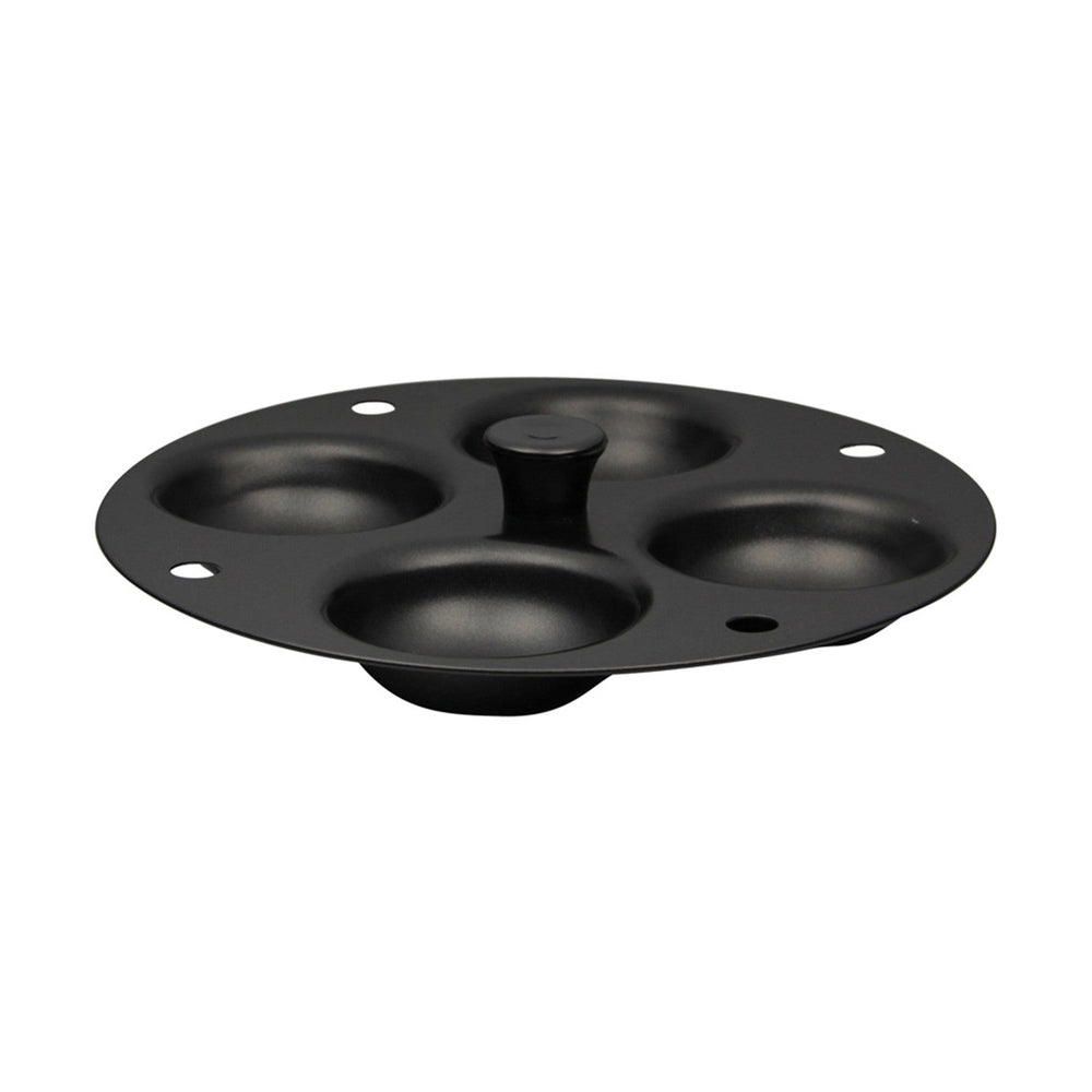 Non-Stick 4 Egg Poacher