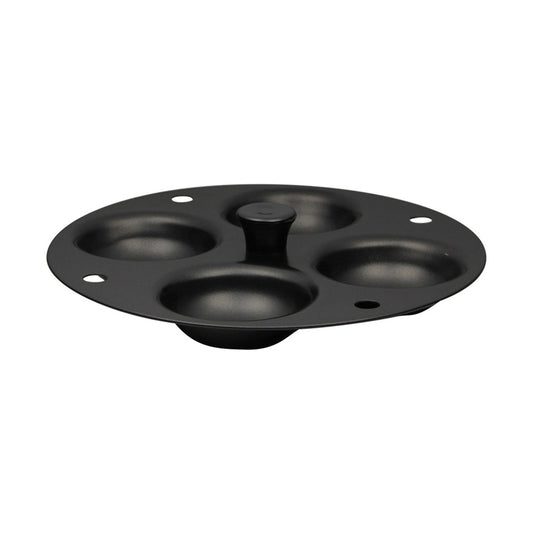 Non-Stick 4 Egg Poacher