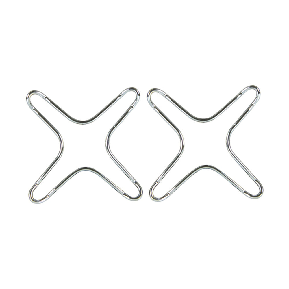 Gas Stove Ring Reducer/Trivet Set