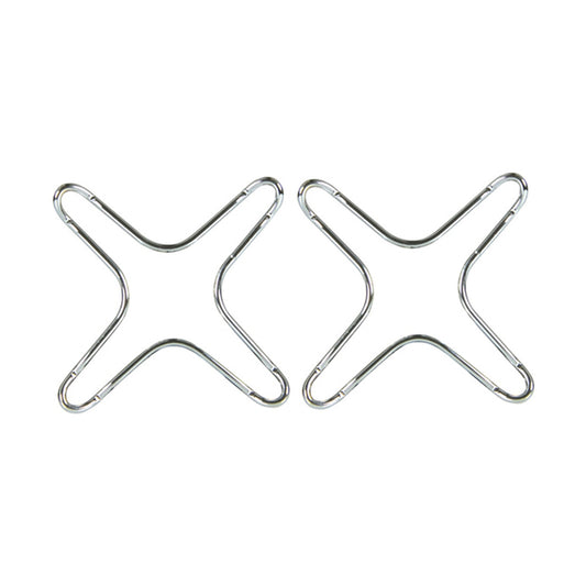 Gas Stove Ring Reducer/Trivet Set