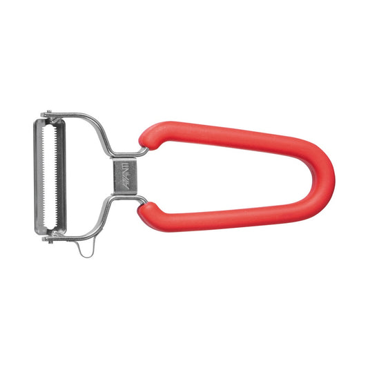 Smooth Skin Y Peeler With Japanese Blades
