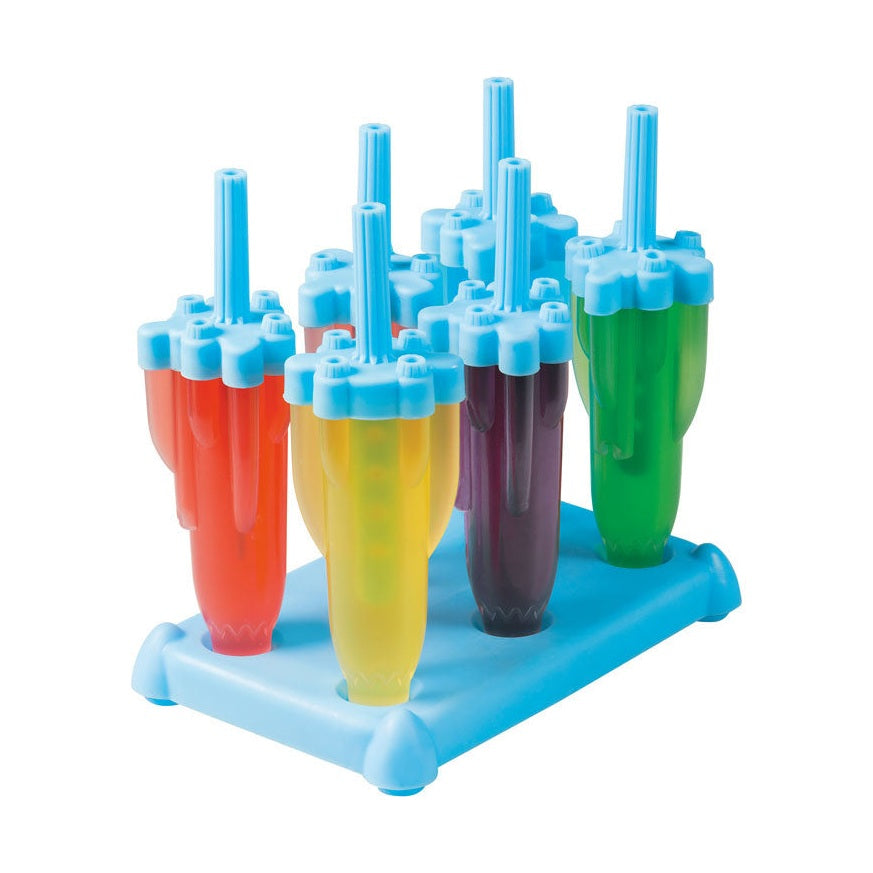 Spaceship Ice Blocks Set