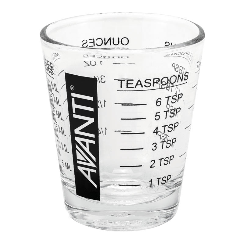 Mini Multi Measuring Glass