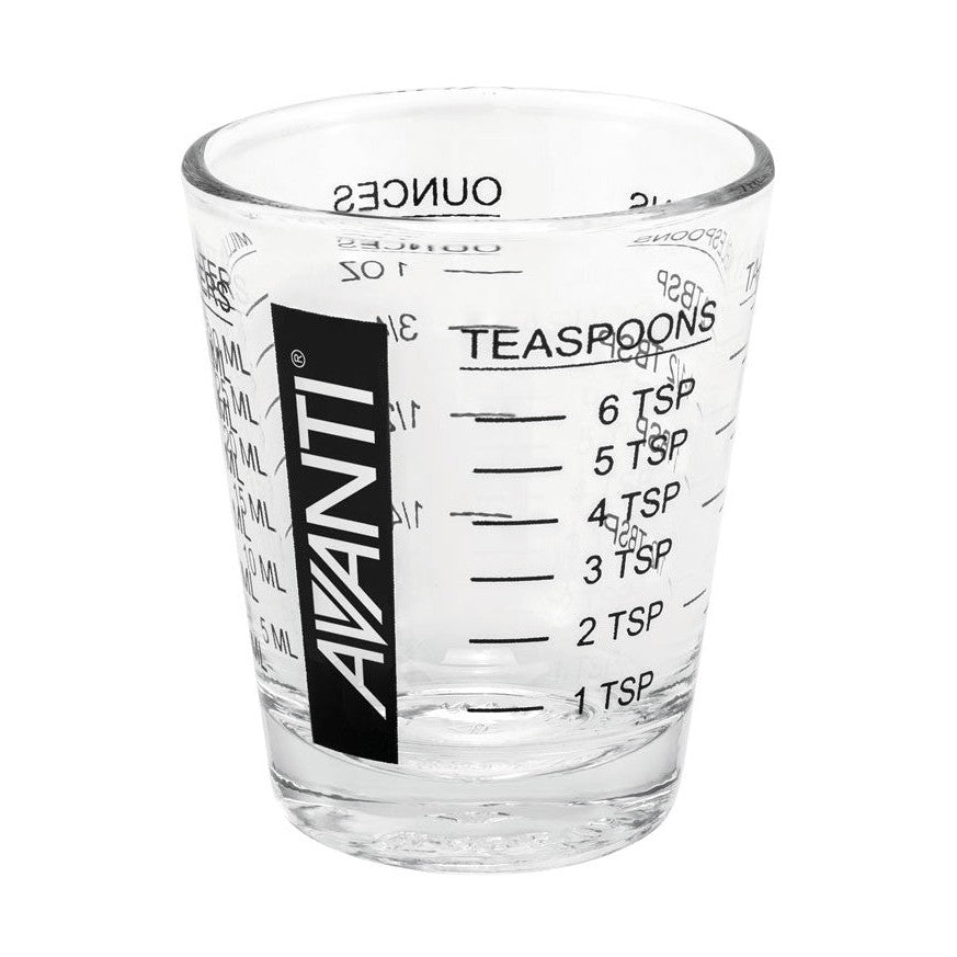 Mini Multi Measuring Glass