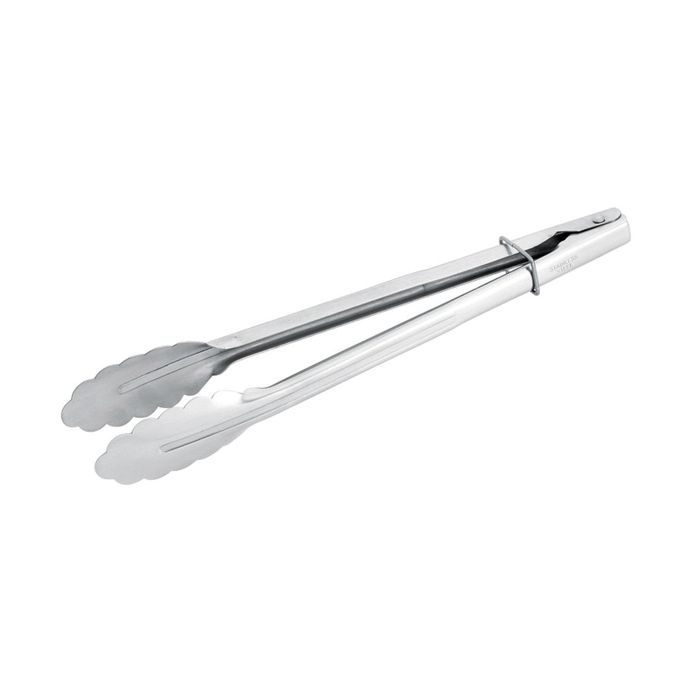 Professional Tongs With Lock - 30cm