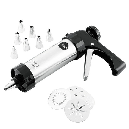 Cookie Press and Icing Set, In Luxury Box