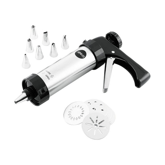 Cookie Press and Icing Set, In Luxury Box