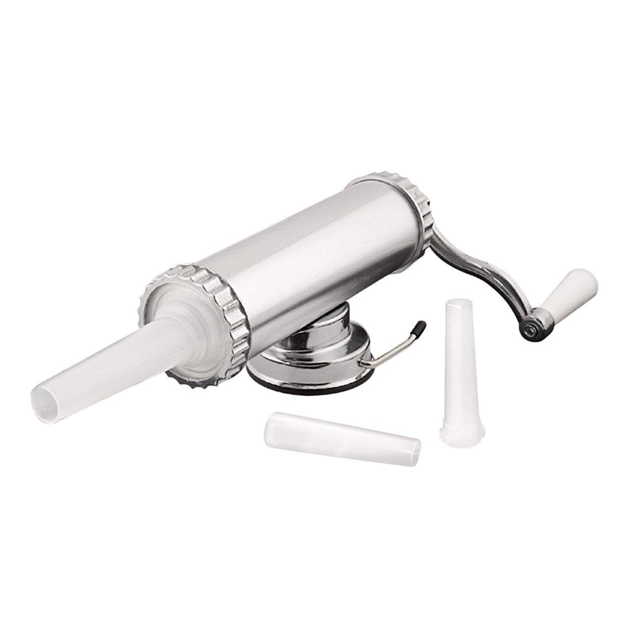 Sausage Maker, with 3 Filling Nozzles