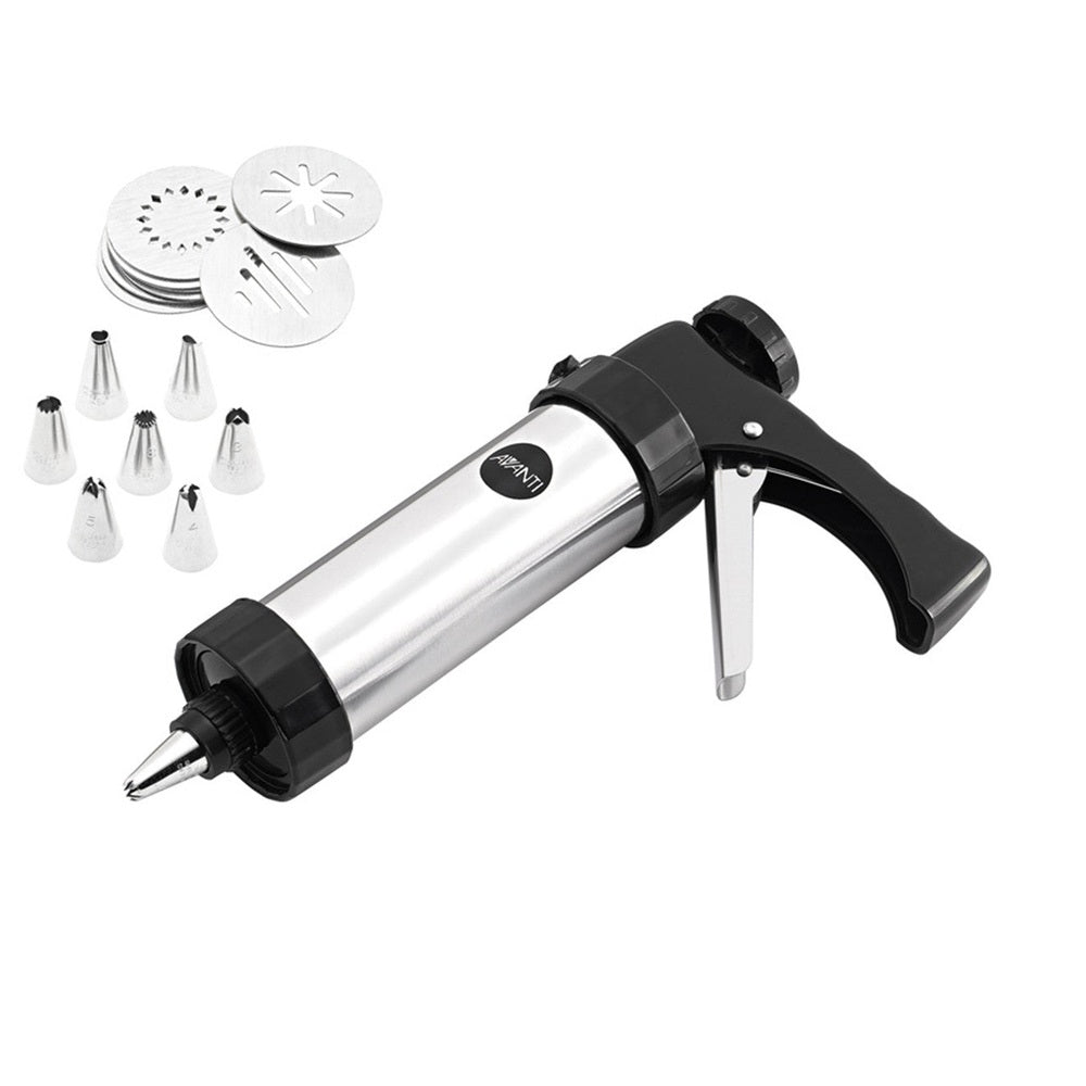 Cookie Press and Icing Set