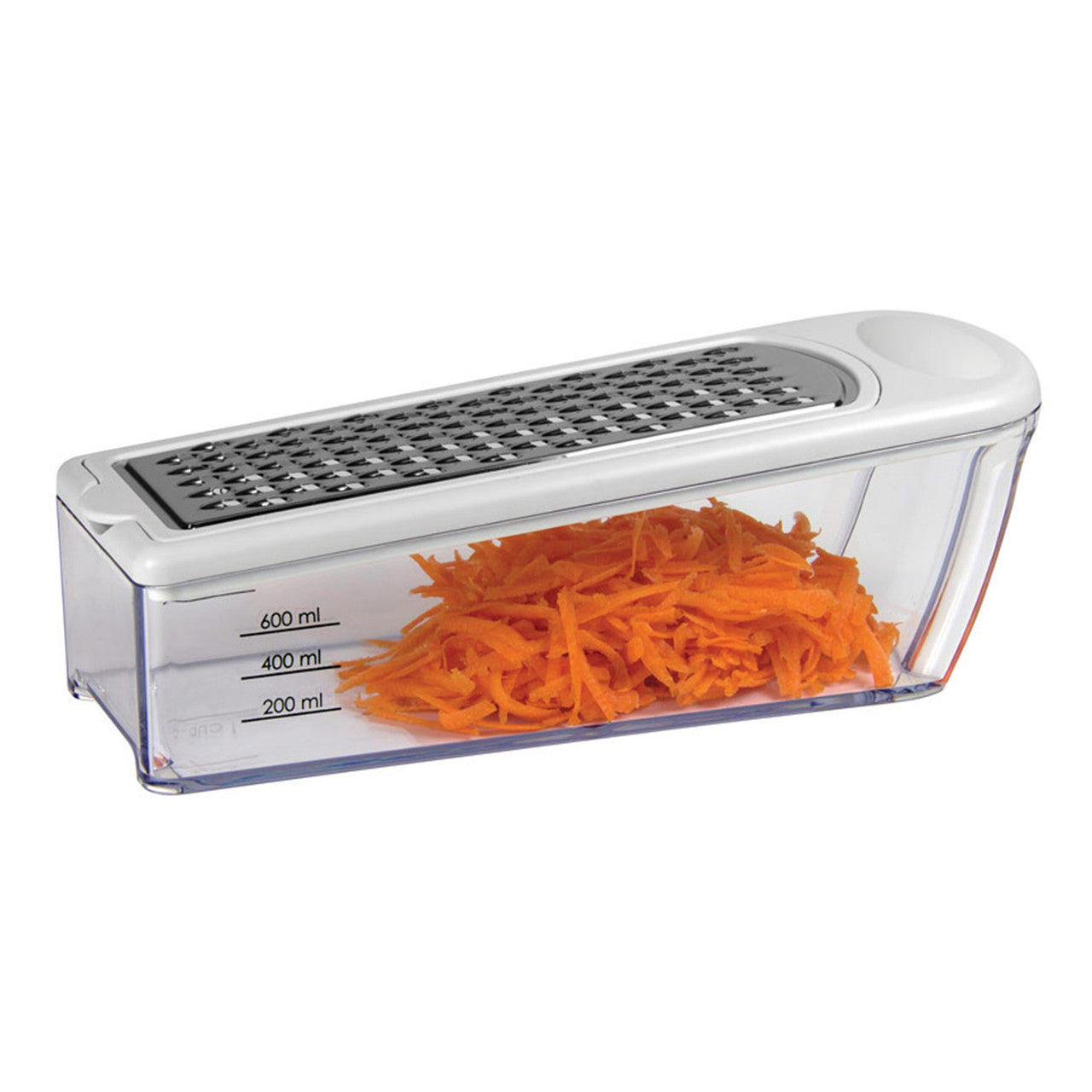 Multi Functional Box Grater, with 4 Blades