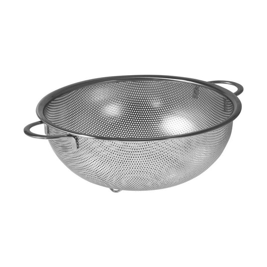 Perforated Stainer With Handles