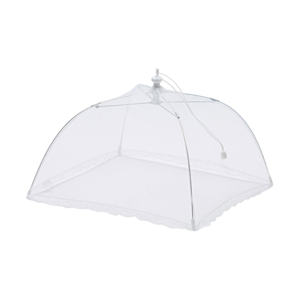 Square Nylon Net Food Cover
