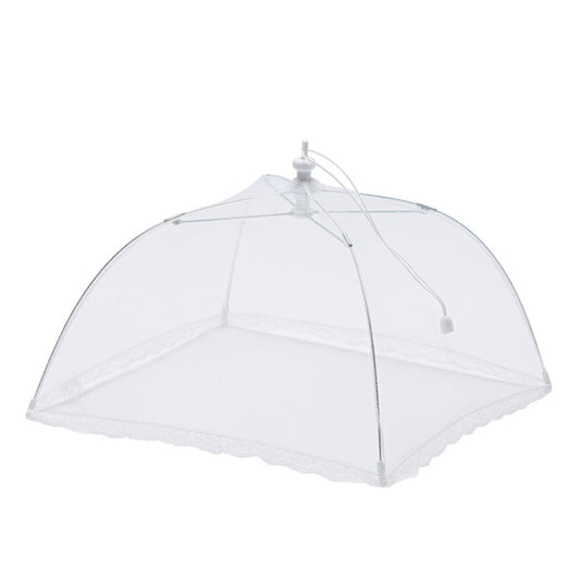 Square Nylon Net Food Cover