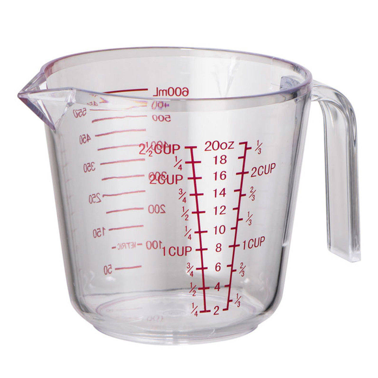 Measuring Jug - 600ml