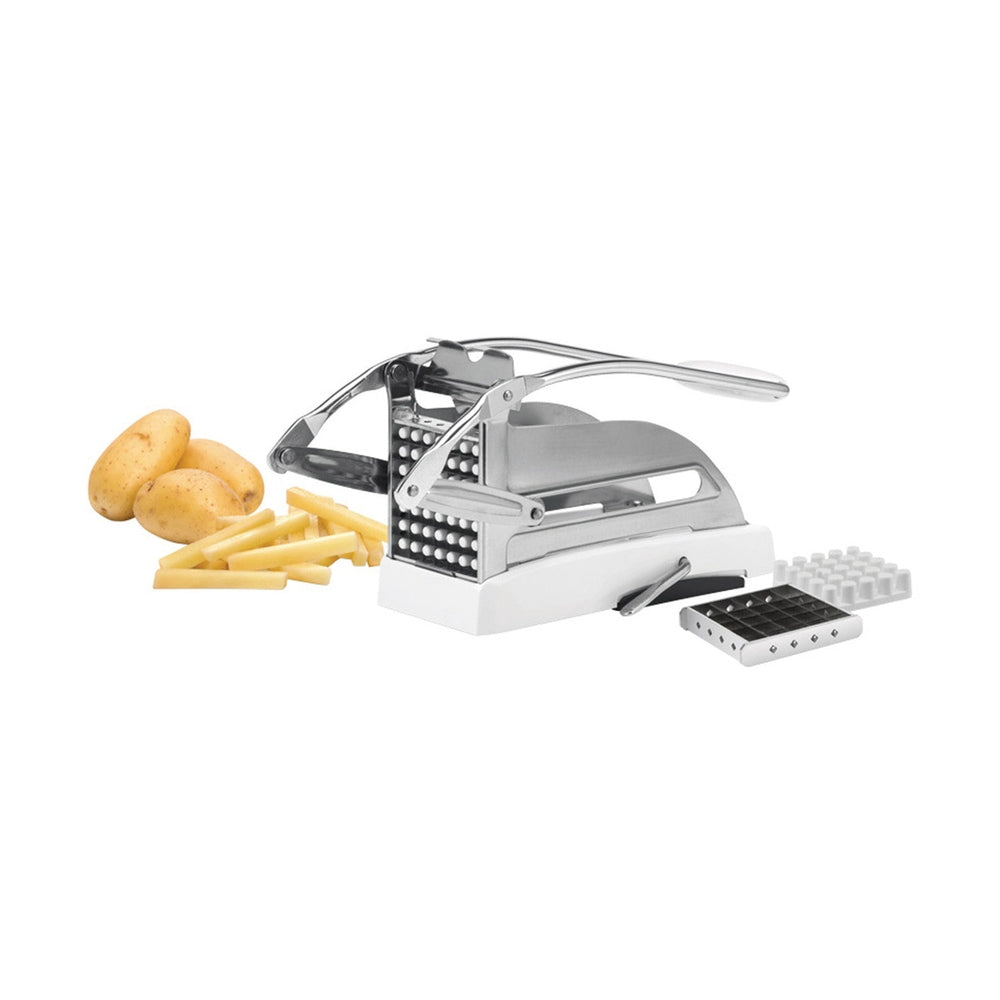 Potato Chipper With Two Interchangable Blades