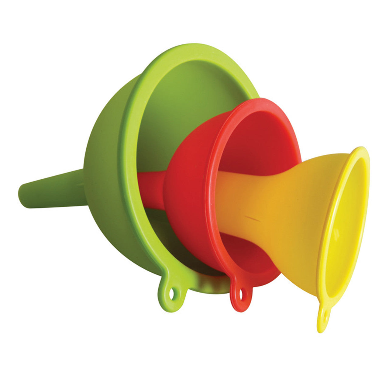 Silicone Funnel Set