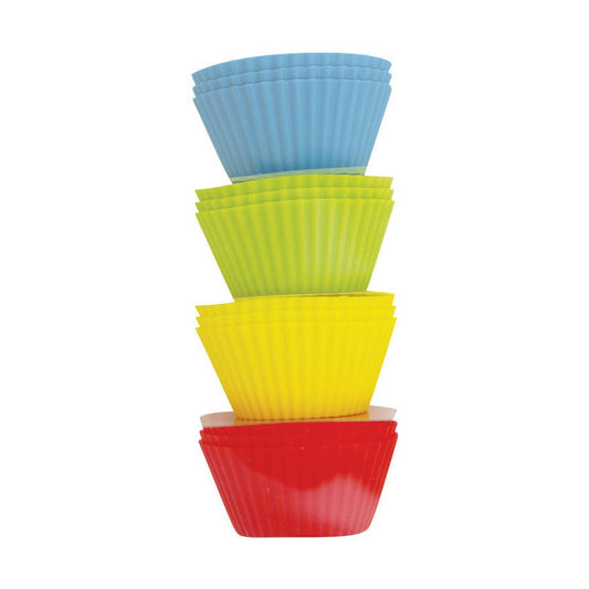 Silicone Cupcake Cup Set