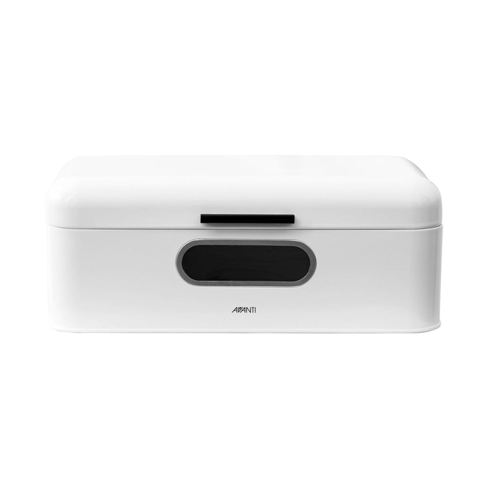 Retro Bread Bin With Window