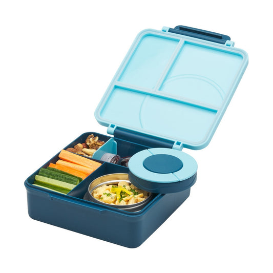 Yum Yum Bento Lunch Box, with Insulated Food Jar