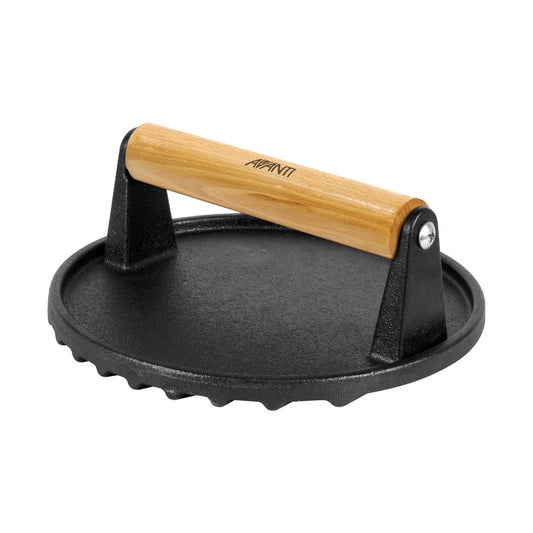 Cast Iron Burger Smasher