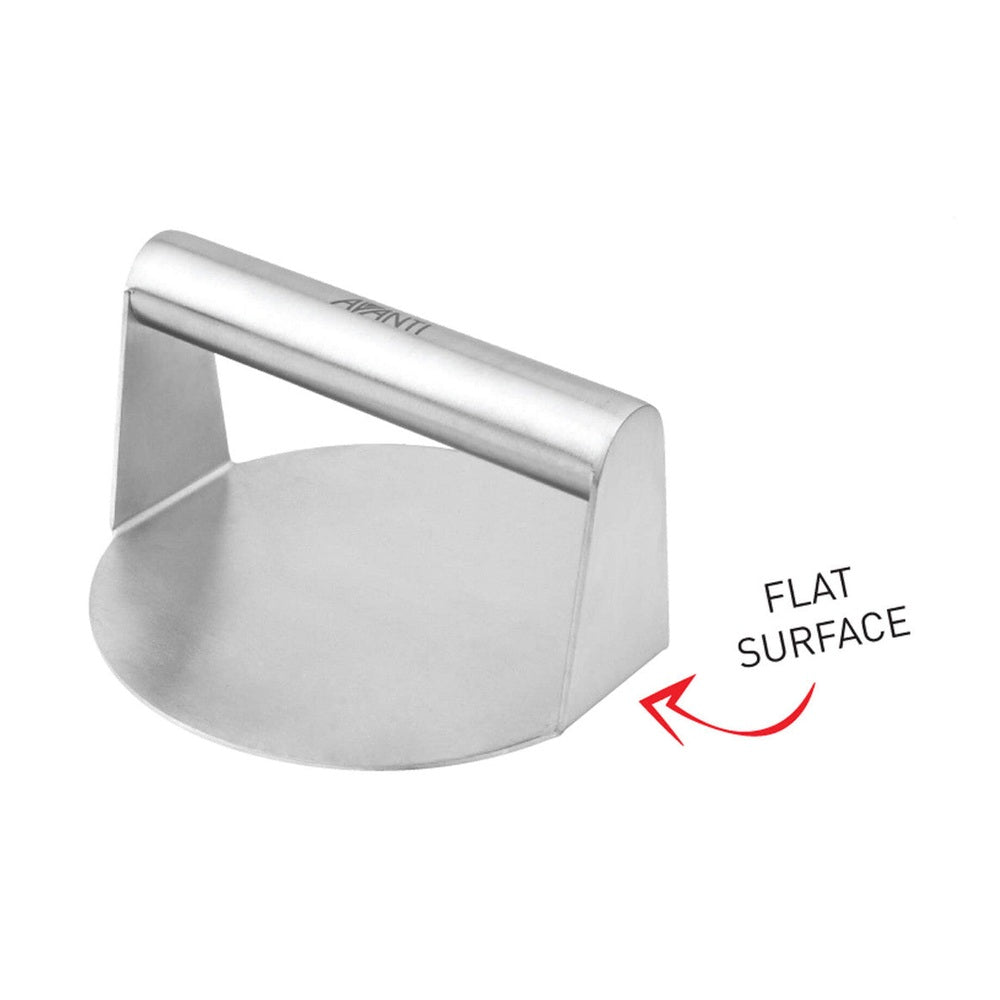 Stainless Steel Burger Masher