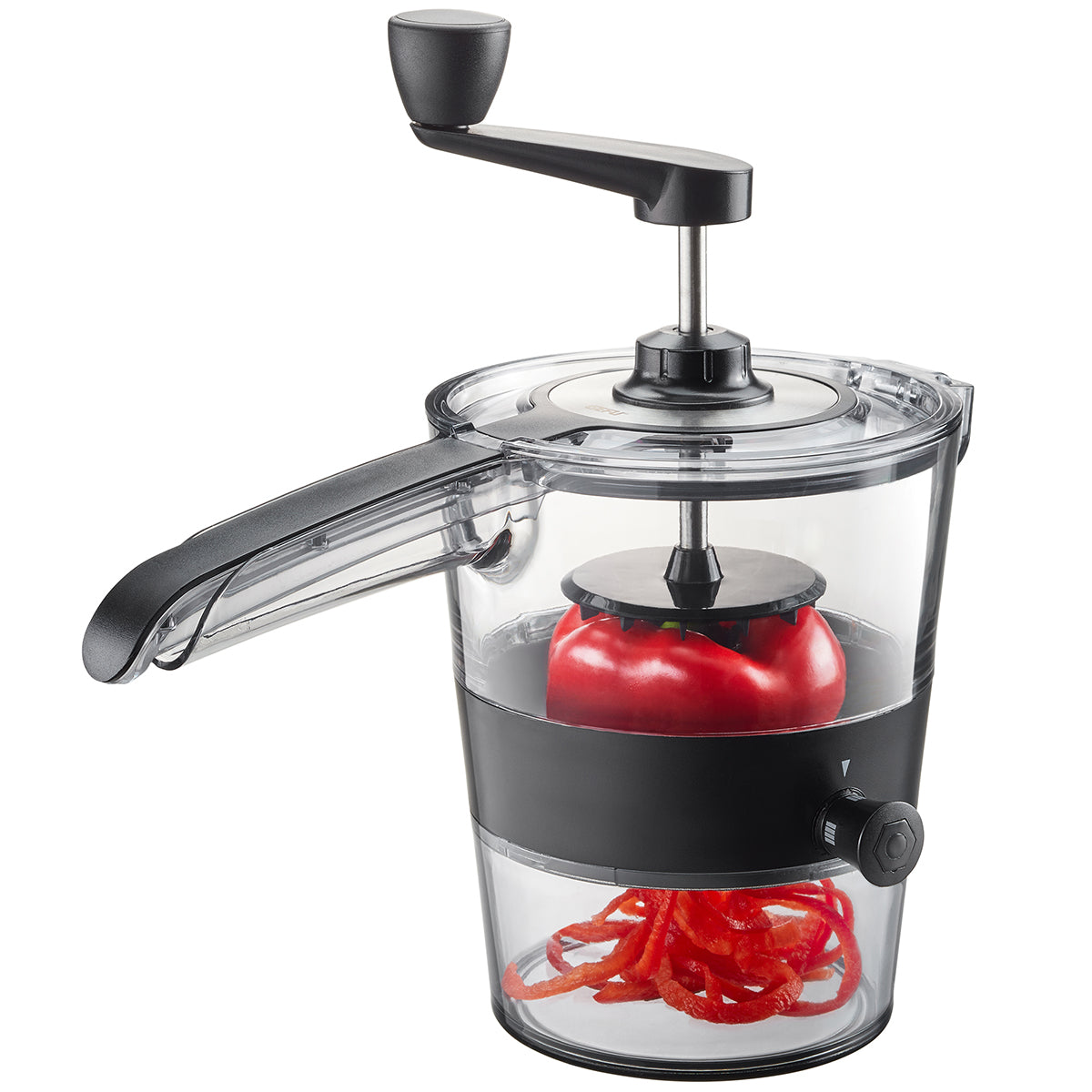 Spiral slicer SPIRALFIX®