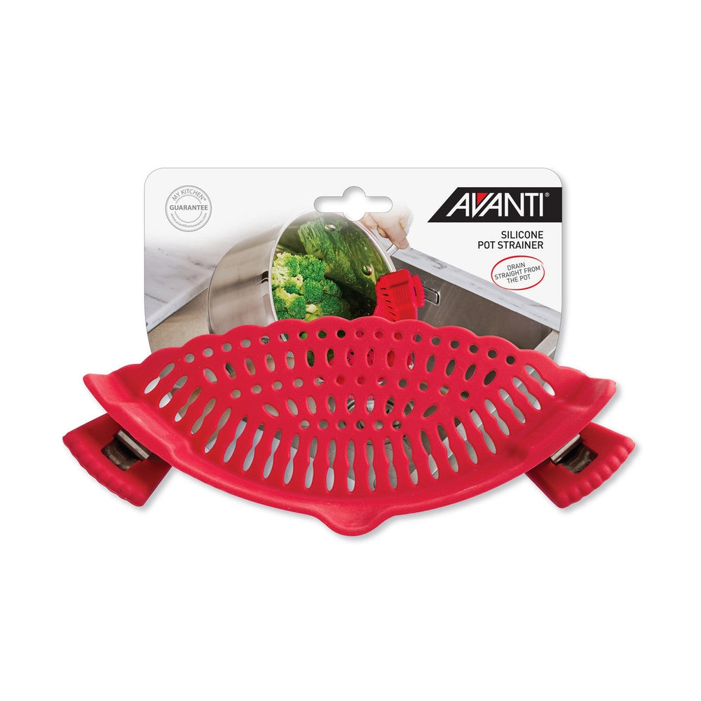 Silicone Pot Strainer