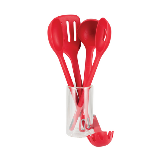 Silicone Utensil Set - 5 Piece