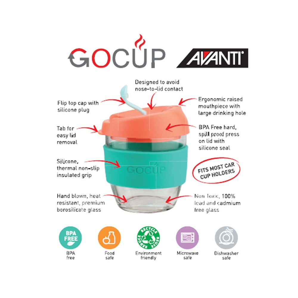 Glass GOCUP
