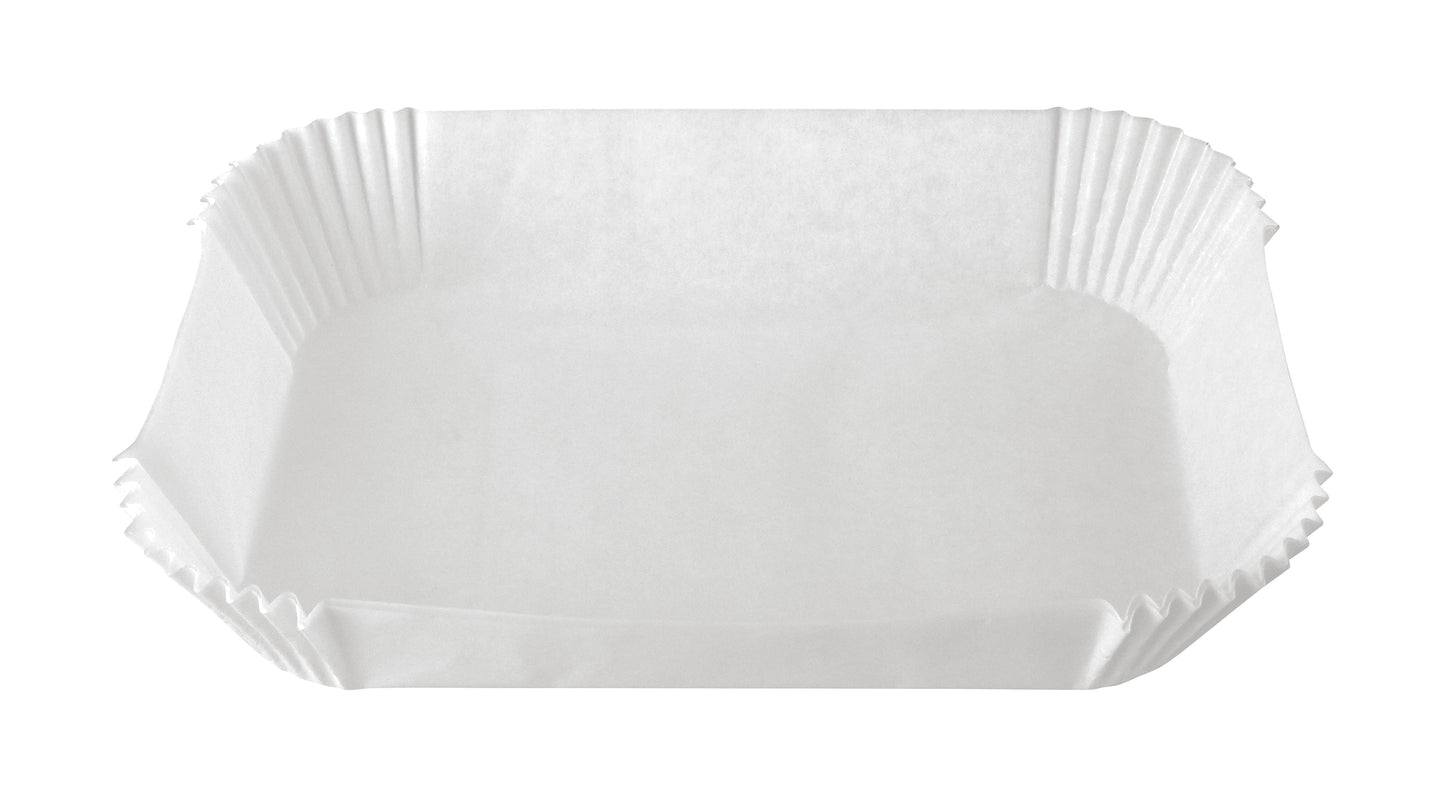 Avanti Disposable Air Fryer Inserts, 100 Pieces - Rectangular