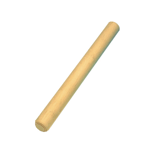 Matfer Bourgeat 500mm French Beech Rolling Pin - Kitchenly