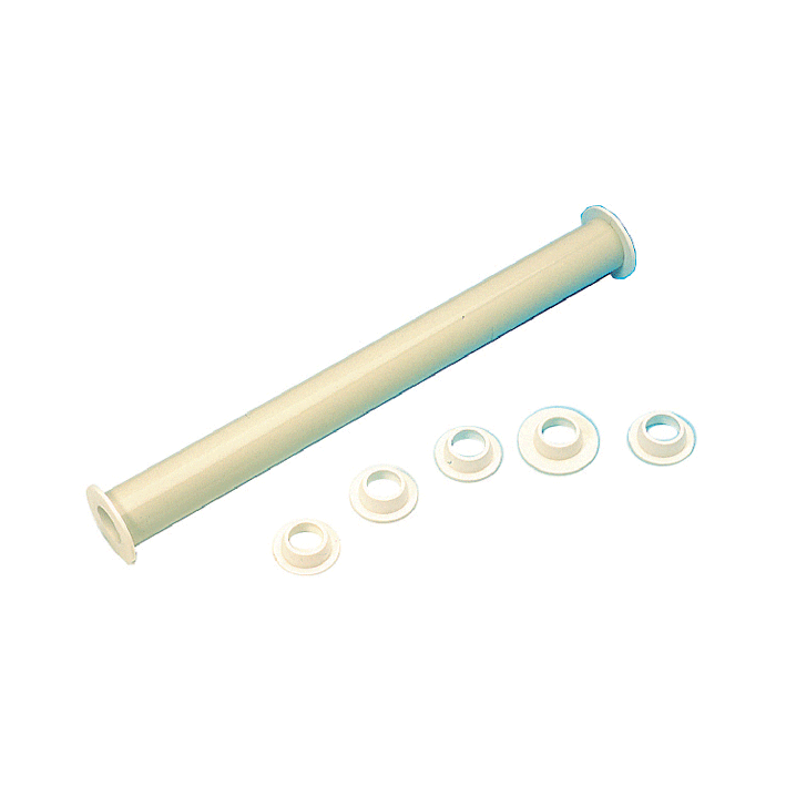 Matfer Bourgeat 520mm Adjustable Rolling Pin - Kitchenly