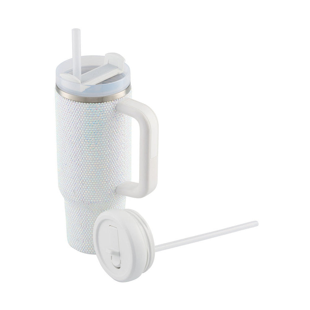 HydroQuench Insulated Tumbler, with Two Lids
