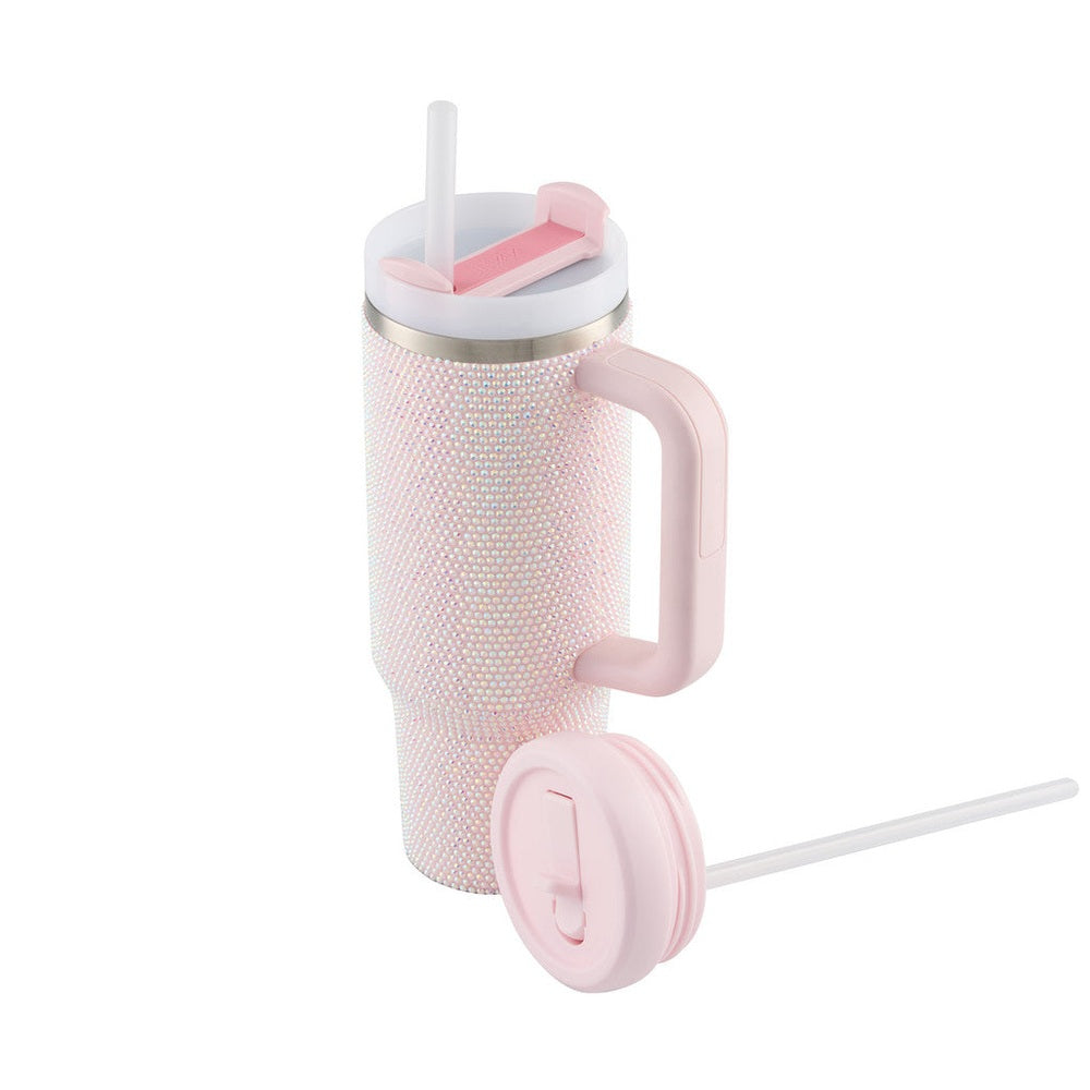 HydroQuench Insulated Tumbler, with Two Lids