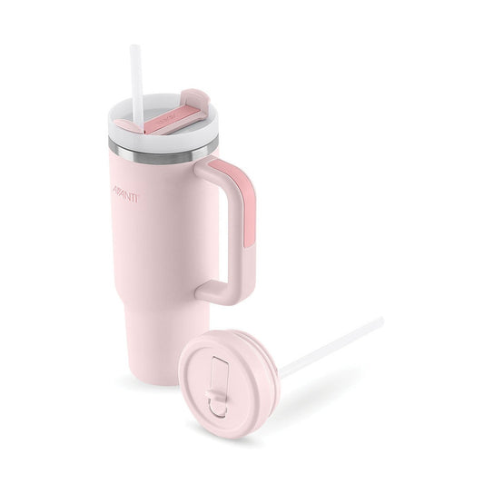 HydroQuench Insulated Tumbler, with Two Lids