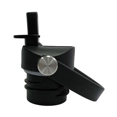 HydroPlus Sipper Lid, with Two Straws